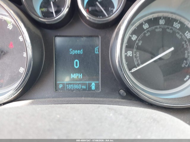 Aukcja sprzedaży 2013 Buick Verano Convenience Group, vin: 1G4PR5SK0D4133965, numer aukcji: 45597247
