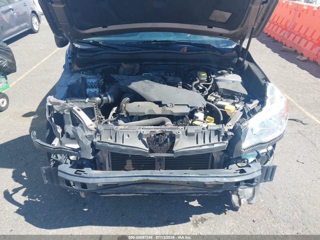 JF2SJABC3FH832074 Subaru Forester 2.5i