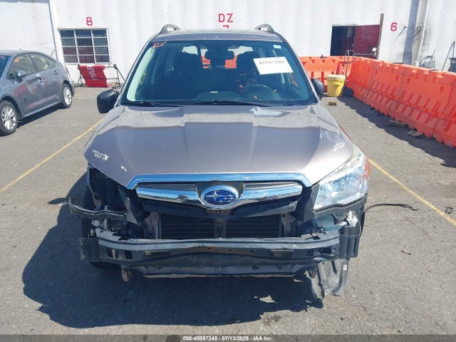 JF2SJABC3FH832074 Subaru Forester 2.5i