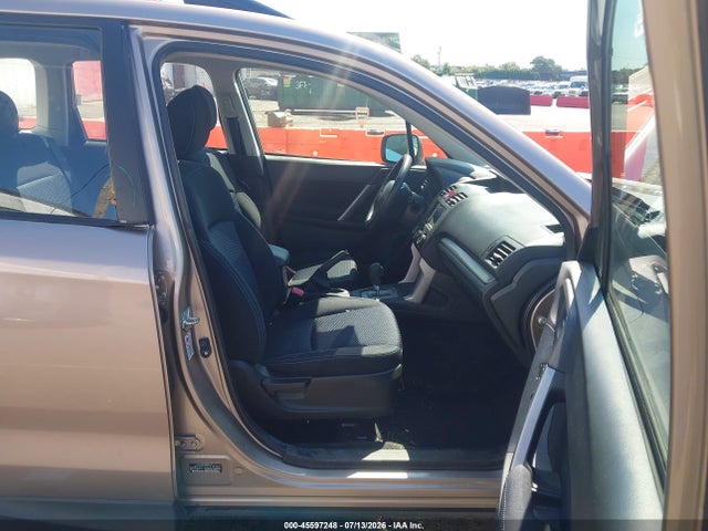 JF2SJABC3FH832074 Subaru Forester 2.5i