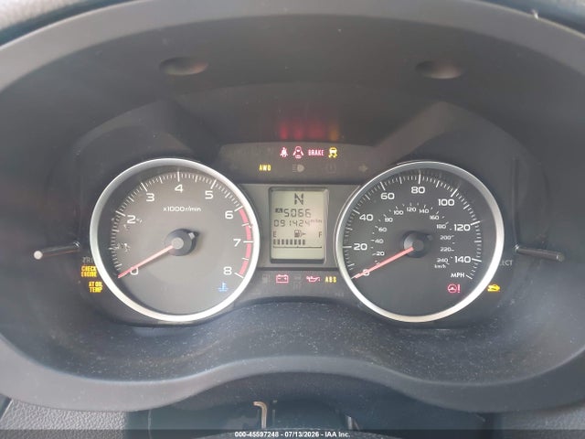JF2SJABC3FH832074 Subaru Forester 2.5i