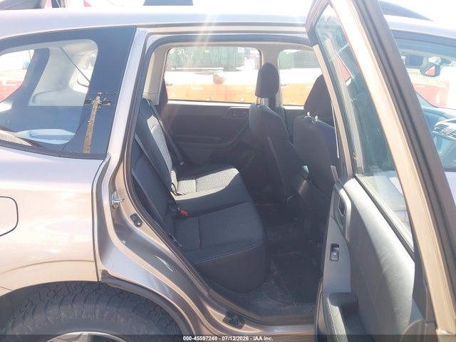 JF2SJABC3FH832074 Subaru Forester 2.5i