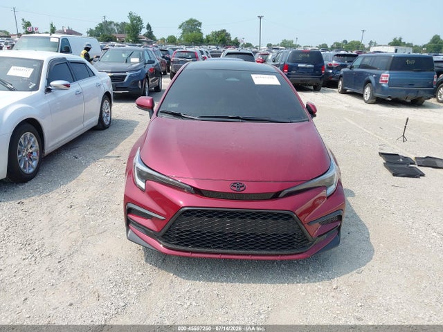 Продаж на аукціоні авто 2026 Toyota Corolla Se, vin: 5YFP4MCE5TP269445, номер лоту: 45597250
