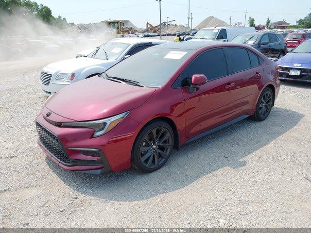 Продаж на аукціоні авто 2026 Toyota Corolla Se, vin: 5YFP4MCE5TP269445, номер лоту: 45597250