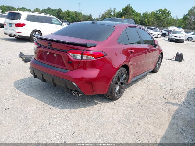 Продаж на аукціоні авто 2026 Toyota Corolla Se, vin: 5YFP4MCE5TP269445, номер лоту: 45597250