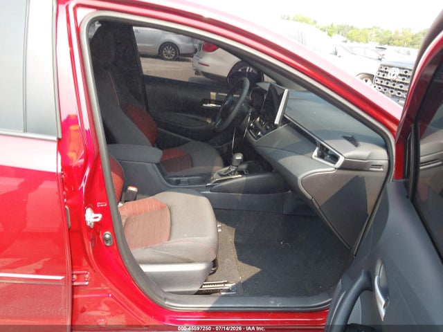 Продаж на аукціоні авто 2026 Toyota Corolla Se, vin: 5YFP4MCE5TP269445, номер лоту: 45597250