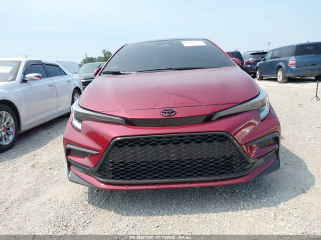 Продаж на аукціоні авто 2026 Toyota Corolla Se, vin: 5YFP4MCE5TP269445, номер лоту: 45597250
