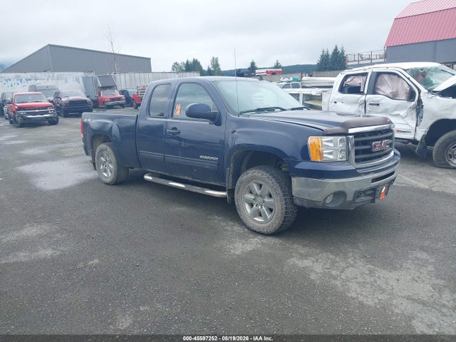 Aukcja sprzedaży 2010 Gmc Sierra 1500 Slt, vin: 1GTSKWE31AZ237750, numer aukcji: 45597252