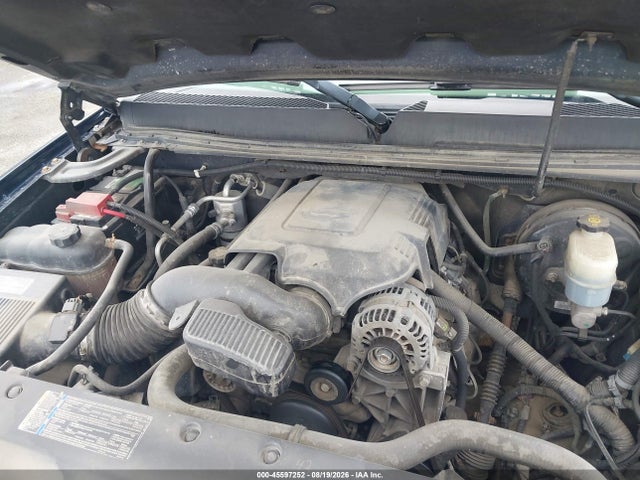 Aukcja sprzedaży 2010 Gmc Sierra 1500 Slt, vin: 1GTSKWE31AZ237750, numer aukcji: 45597252
