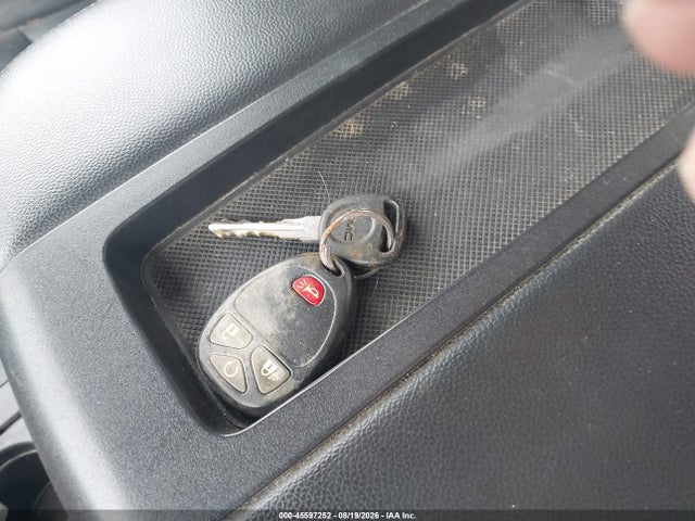 Aukcja sprzedaży 2010 Gmc Sierra 1500 Slt, vin: 1GTSKWE31AZ237750, numer aukcji: 45597252
