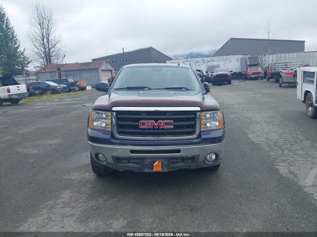 Aukcja sprzedaży 2010 Gmc Sierra 1500 Slt, vin: 1GTSKWE31AZ237750, numer aukcji: 45597252