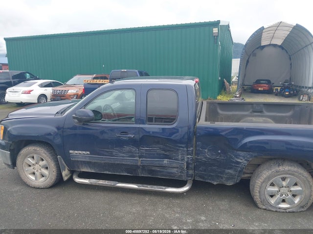 Aukcja sprzedaży 2010 Gmc Sierra 1500 Slt, vin: 1GTSKWE31AZ237750, numer aukcji: 45597252