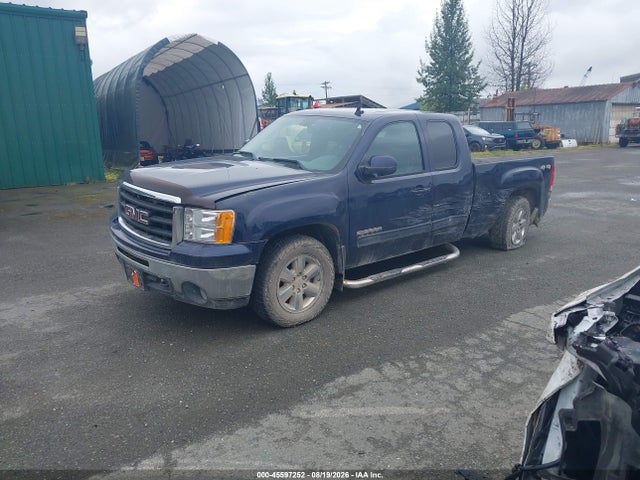 Aukcja sprzedaży 2010 Gmc Sierra 1500 Slt, vin: 1GTSKWE31AZ237750, numer aukcji: 45597252