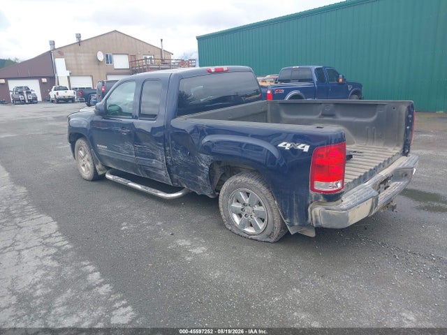 Aukcja sprzedaży 2010 Gmc Sierra 1500 Slt, vin: 1GTSKWE31AZ237750, numer aukcji: 45597252