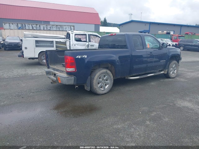 Aukcja sprzedaży 2010 Gmc Sierra 1500 Slt, vin: 1GTSKWE31AZ237750, numer aukcji: 45597252