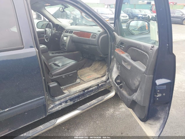 Aukcja sprzedaży 2010 Gmc Sierra 1500 Slt, vin: 1GTSKWE31AZ237750, numer aukcji: 45597252