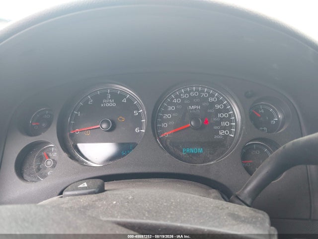 Aukcja sprzedaży 2010 Gmc Sierra 1500 Slt, vin: 1GTSKWE31AZ237750, numer aukcji: 45597252