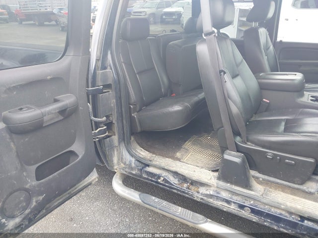 Aukcja sprzedaży 2010 Gmc Sierra 1500 Slt, vin: 1GTSKWE31AZ237750, numer aukcji: 45597252