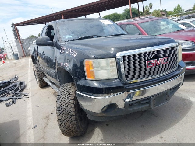 Aukcja sprzedaży 2008 Gmc Sierra 1500 Slt, vin: 1GTEC19J38Z223249, numer aukcji: 45597260