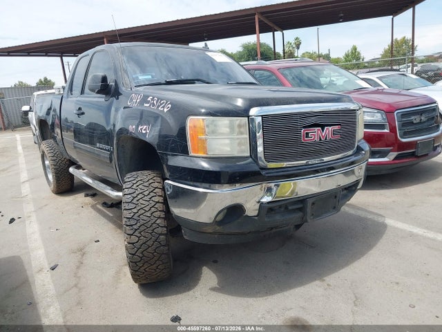 Aukcja sprzedaży 2008 Gmc Sierra 1500 Slt, vin: 1GTEC19J38Z223249, numer aukcji: 45597260