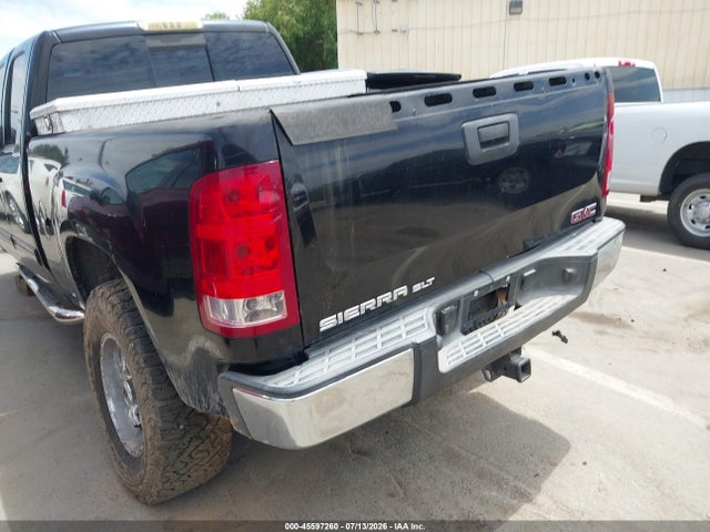 Aukcja sprzedaży 2008 Gmc Sierra 1500 Slt, vin: 1GTEC19J38Z223249, numer aukcji: 45597260