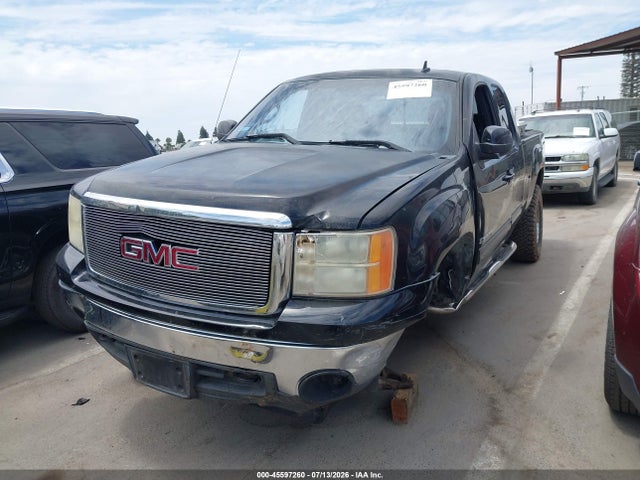 Aukcja sprzedaży 2008 Gmc Sierra 1500 Slt, vin: 1GTEC19J38Z223249, numer aukcji: 45597260