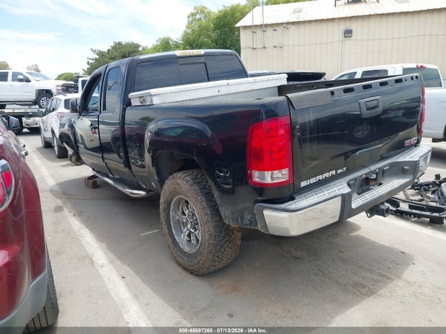 Aukcja sprzedaży 2008 Gmc Sierra 1500 Slt, vin: 1GTEC19J38Z223249, numer aukcji: 45597260