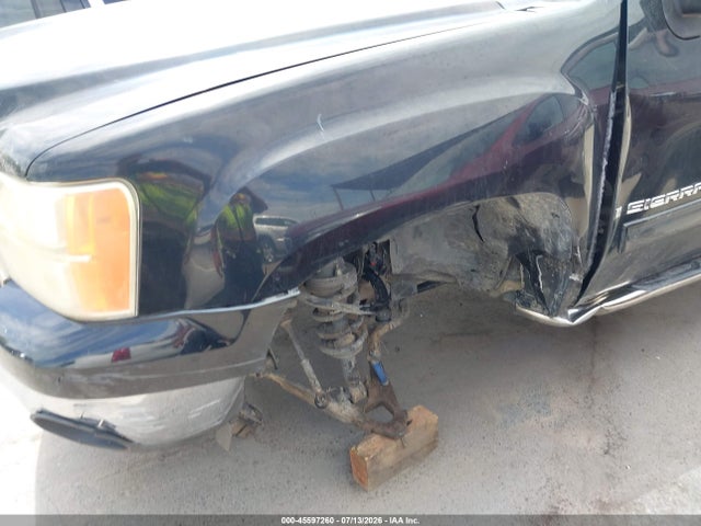 Aukcja sprzedaży 2008 Gmc Sierra 1500 Slt, vin: 1GTEC19J38Z223249, numer aukcji: 45597260