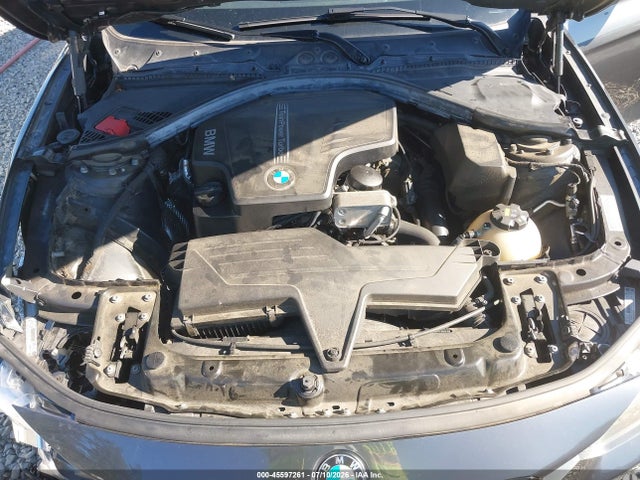BMW 320i Xdrive 2015 WBA3C3G50FNS76145 Image 10