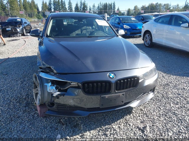 BMW 320i Xdrive 2015 WBA3C3G50FNS76145 Image 12