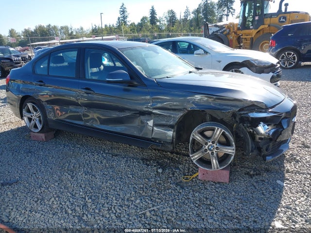 BMW 320i Xdrive 2015 WBA3C3G50FNS76145 Image 13