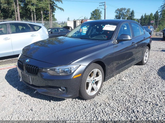 BMW 320i Xdrive 2015 WBA3C3G50FNS76145 Image 2