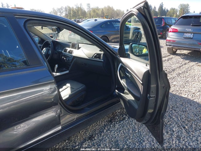 BMW 320i Xdrive 2015 WBA3C3G50FNS76145 Image 5