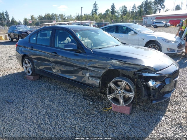 BMW 320i Xdrive 2015 WBA3C3G50FNS76145 Image 6