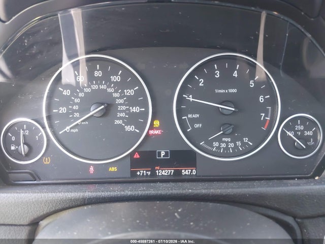 BMW 320i Xdrive 2015 WBA3C3G50FNS76145 Image 7