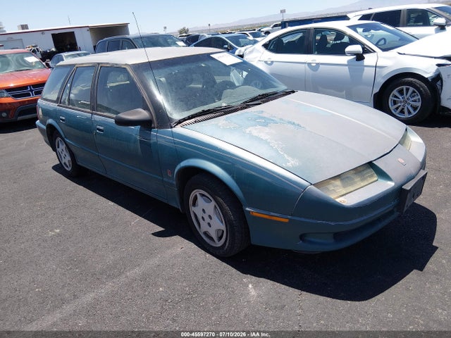 Продаж на аукціоні авто 1994 Saturn Sw2, vin: 1G8ZK8578RZ320983, номер лоту: 45597270