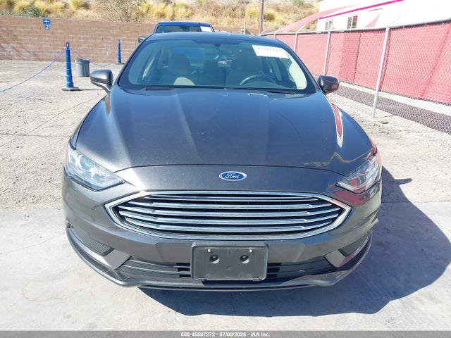Ford Fusion Hybrid S 2018 3FA6P0UU7JR273656 Image 12