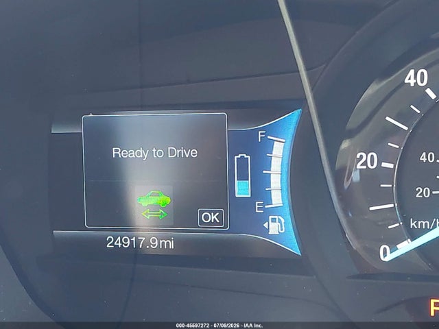 Ford Fusion Hybrid S 2018 3FA6P0UU7JR273656 Image 15