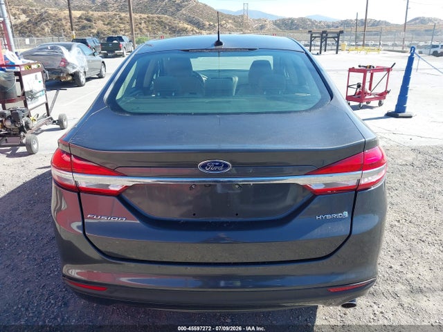 Ford Fusion Hybrid S 2018 3FA6P0UU7JR273656 Image 16