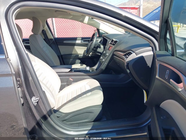 Ford Fusion Hybrid S 2018 3FA6P0UU7JR273656 Image 5