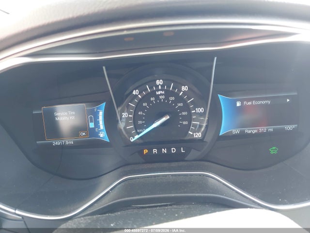 Ford Fusion Hybrid S 2018 3FA6P0UU7JR273656 Image 7