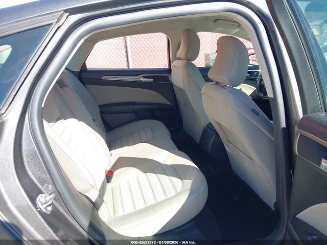 Ford Fusion Hybrid S 2018 3FA6P0UU7JR273656 Image 8