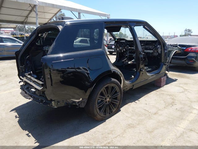 SALKP9FUXSA314098 Land Rover Range Rover P400 Se