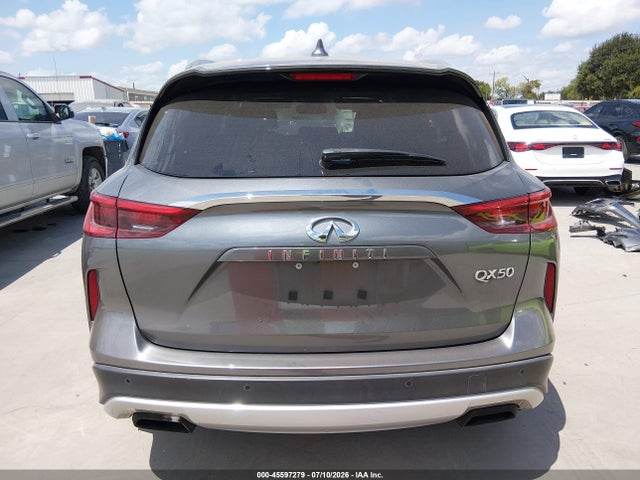 Aukcja sprzedaży 2020 Infiniti Qx50 Luxe, vin: 3PCAJ5M13LF113996, numer aukcji: 45597279