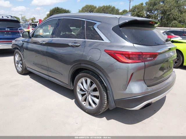 Aukcja sprzedaży 2020 Infiniti Qx50 Luxe, vin: 3PCAJ5M13LF113996, numer aukcji: 45597279