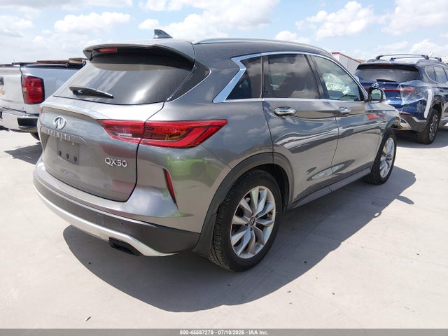 Aukcja sprzedaży 2020 Infiniti Qx50 Luxe, vin: 3PCAJ5M13LF113996, numer aukcji: 45597279