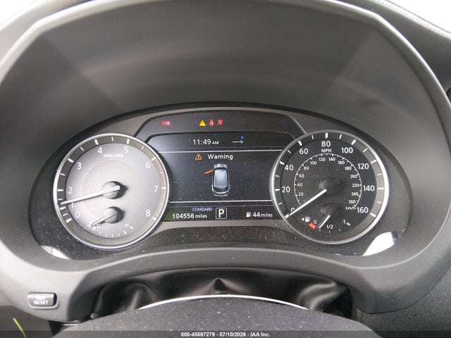 Aukcja sprzedaży 2020 Infiniti Qx50 Luxe, vin: 3PCAJ5M13LF113996, numer aukcji: 45597279