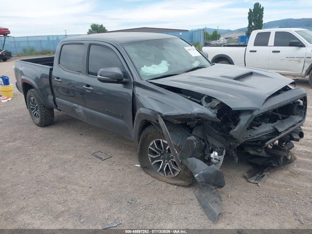 2022 Toyota Tacoma მანქანა იყიდება აუქციონზე, vin: 3TMDZ5BN2NM135921, აუქციონის ნომერი: 45597282