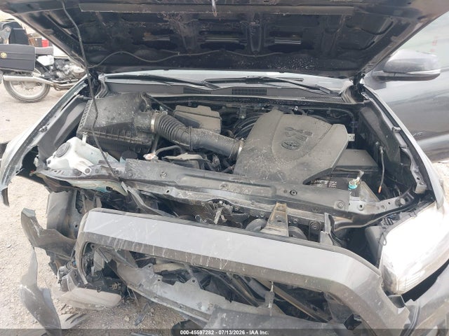 2022 Toyota Tacoma მანქანა იყიდება აუქციონზე, vin: 3TMDZ5BN2NM135921, აუქციონის ნომერი: 45597282