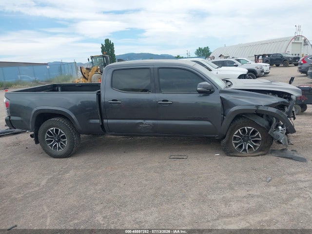 2022 Toyota Tacoma მანქანა იყიდება აუქციონზე, vin: 3TMDZ5BN2NM135921, აუქციონის ნომერი: 45597282